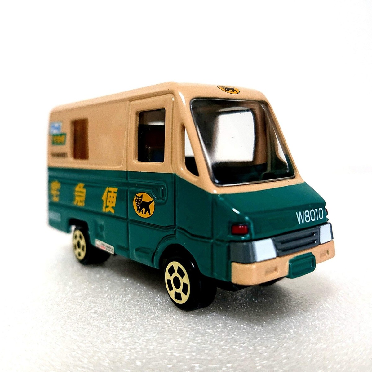 Yamato Transport Tomica Size Diecast Mini Car W8010 - New | eBay