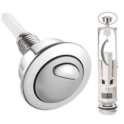 Spülkasten Teile Ersatz WC Druckknopf von für Siamp für O-ptima Serie Neu