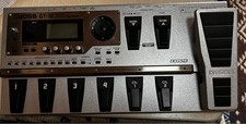 Boss GT-10 Chitarra Elettrica Multieffetto Effetti Pedale Testata Funzionante Con Adattatore