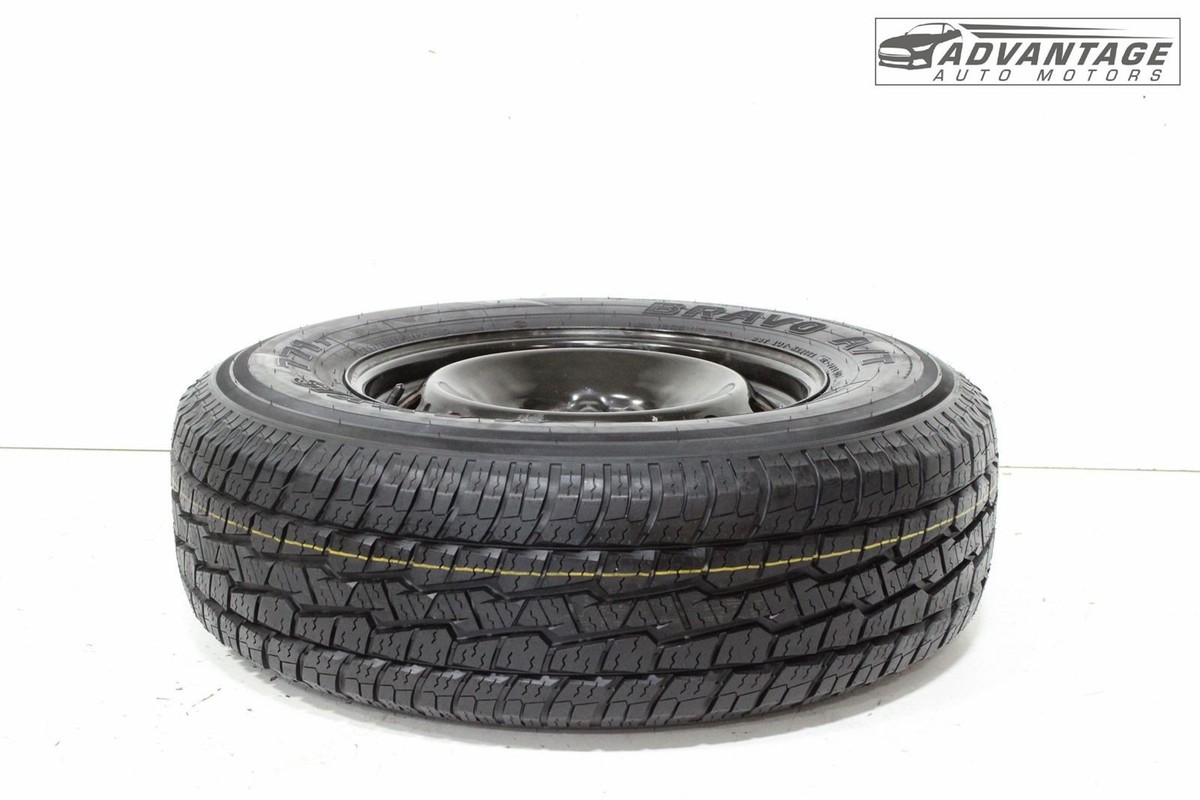 2021-2025 FORD F-150 SPARE TIRE WHEEL RIM 245/75R17 112T