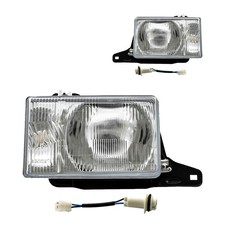 Feu avant (phare) Isuzu TROOPER