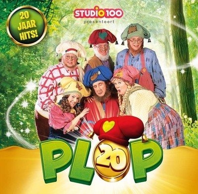 Kabouter Plop Kabouter Plop - Plop 20 Jaar Hits (CD) (US IMPORT)