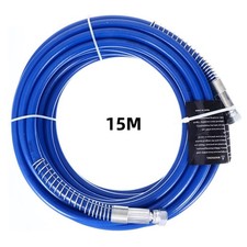 Double Layer Braided Wire High-Pressure Airless Spray Paint Hose Flexible Pipe