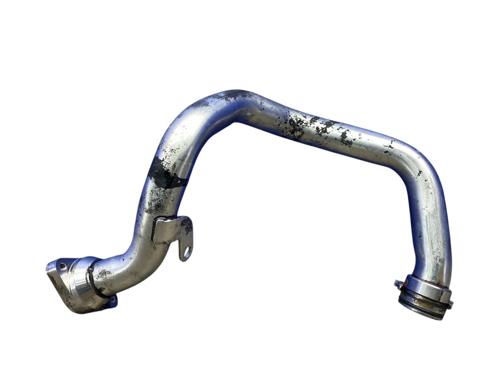 LAMBORGHINI HURACAN LP640-4 PERFORMANTE AWD 5.2L ENGINE MOTOR HOSE PIPE TUBE OEM