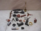 Marx Johnny West Accessory Set with Hats, Rifles, Boots