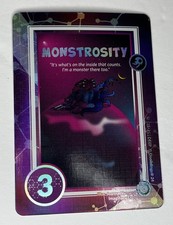 Doomlings Imaginary Ends Holofoil Monstrosity 15/21 2nd Edition Holo Foil
