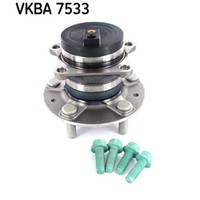 Radlagersatz SKF Vkba 7533