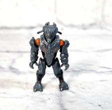 HALO CONSTRUX MEGA BLOKS DARK-STEEL PROMETHEAN SOLDIER SNIPER MINI FIGURE DLB93