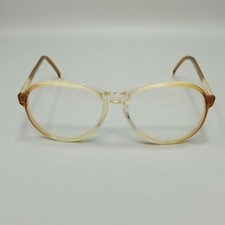 Vintage 1970s GIVENCHY Consul Oversize Eyeglasses Universal Frame France