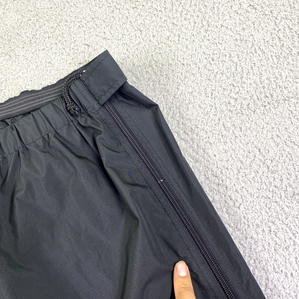 L.L. LL Bean Outdoors Fishing Zip Off Pants Men’s L 34x30 Black Hiking