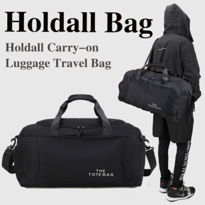 40L Waterproof Travel Backpack Large Capacity Knapsack Outdoor Commuting Bag USA
