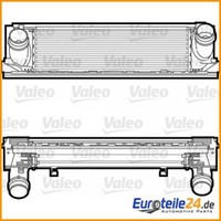 LadeluftküHler Valeo 818263 FüR Bmw 1Er 3Er 3Er Touring