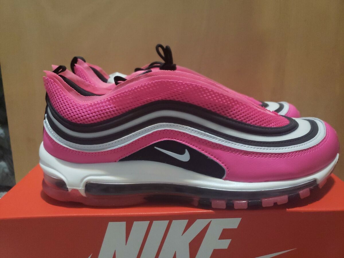 Nike Air Max 97 LX Sakura Pink Blast DS Women's Size 12 Men&