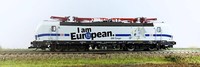 Tt Elektrolokomotive Reihe 193 „I Am European“ Der Db Ag, Ep.Vi Tillig 04834