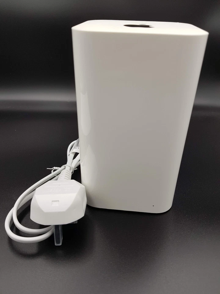 Apple AirPort Extreme 6th Gen A1521 Wireless AC Router Dual Band Wifi ME918B/A - Image 2 of 4