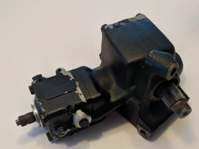 Genuine BMW E28 Steering box / rack. ZF 8052955206 32131124700 | eBay 