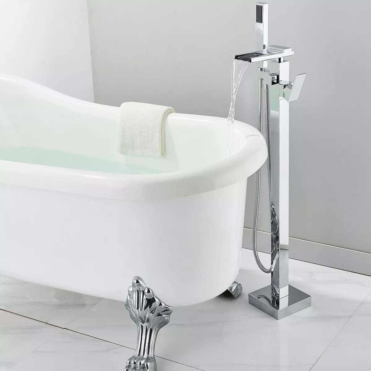Freestanding 2024 bath faucet