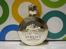 VERSACE ~ EROS POUR FEMME EAU DE PARFUM SPRAY ~ 3.4 OZ 