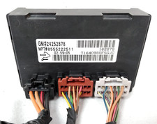 24252878 GMC 2007-2013 Sierra 4x4 4wd Transfer Case Control Module OEM W93
