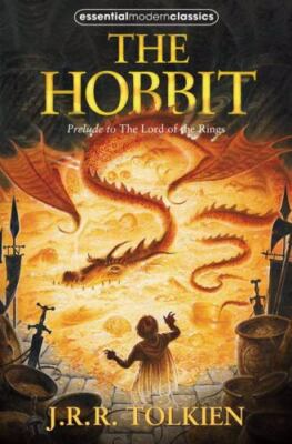 The Hobbit by J. R. R. Tolkien (1998, Trade Paperback) for sale