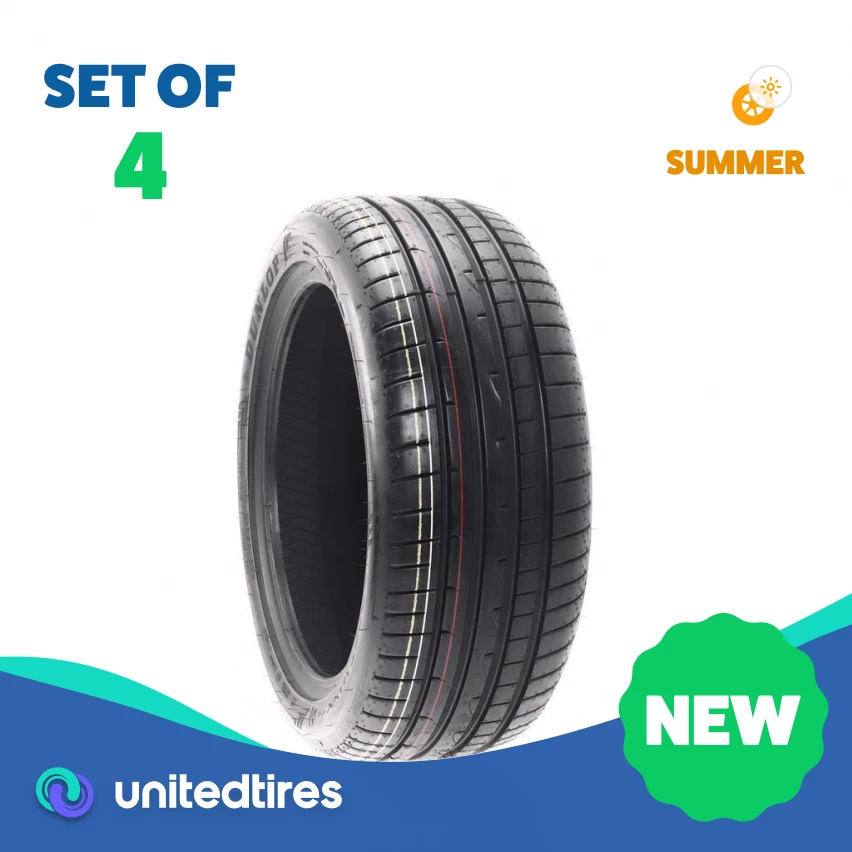 Dunlop 225/45/17 Car & Truck Tires for sale | eBay