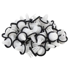 Front Door-Door Trim Panel Clip with Sealer X20 For Ford, For Lincoln, For Tesla