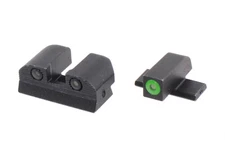 Sig Sauer X-Ray3 Day/Night Sights - #6 / #8 - Square Notch Back - SOX10001