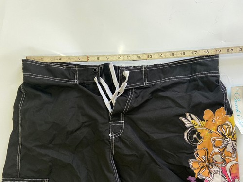 Swim Board Shorts Women 3x Cargo Pocket Swim Surf Bottoms - 第 14/16 張圖片