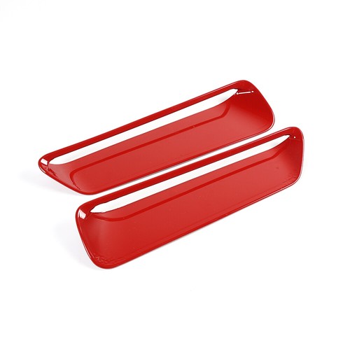 Biseles de ajuste de ventilación de aire para Dodge Challenger SXT 2015-19 2 PIEZAS - Imagen 15 de 23