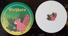 Bierdeckel Forchheim Brauerei Eichhorn