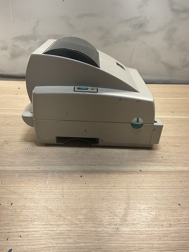 Zebra TLP2742 Thermal Barcode Label Printer - Untested/JUA1930 - Picture 4 of 9
