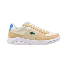 Lacoste Game Advance Luxe Men's Shoes White-Blue 7-43SMA0054-080