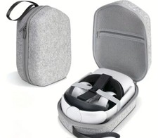 For Meta Oculus Quest 2 Carrying Case for Lightweight, Portable...