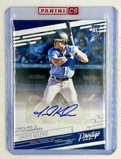 2021 Panini Chronicles Prestige Jarred Kelenic Rookie Auto #PR-JK *SEALED*
