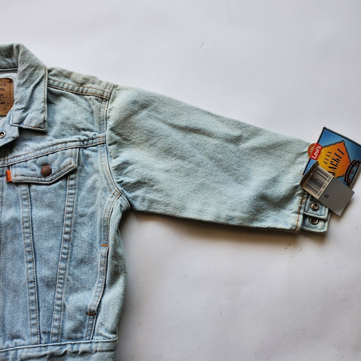 90s' Little Levi's USA製 REGULAR キッズ 90s´ Little Levi´s USA製 REGULAR キッズ