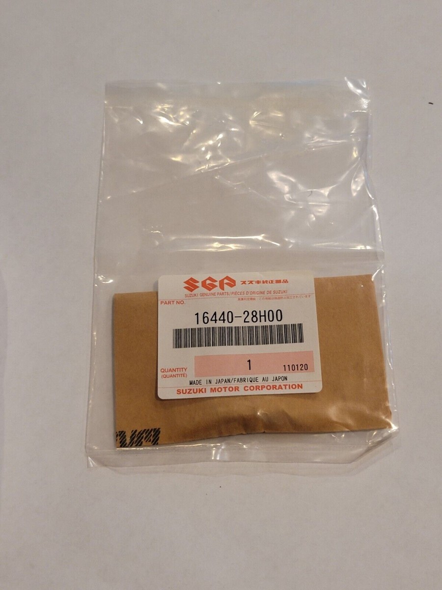 Suzuki OEM Part 16440-28H00, VALVE ASSY, OIL RELIEF For RMZ RMZ450