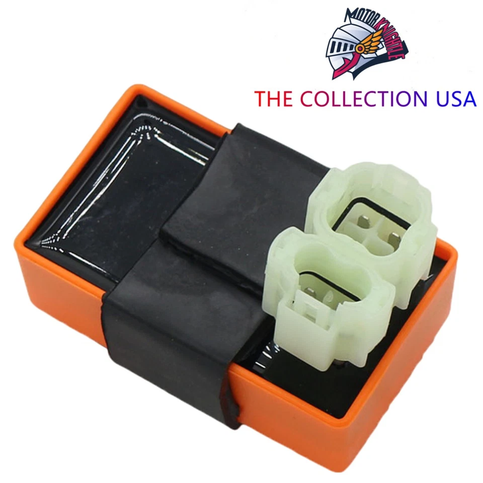 Caixa de substituição de estoque CDI Rev para Honda CRF150F CRF230F 2003-2013 2014 2015 - Imagem 4 de 4