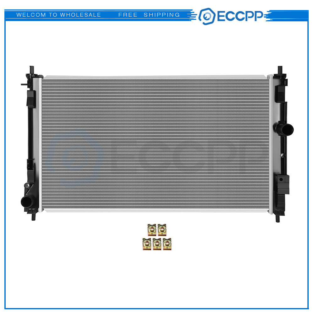 Aluminum Radiator CU2951 For 2007-2013 Dodge Caliber Jeep Patriot Chrysler 200