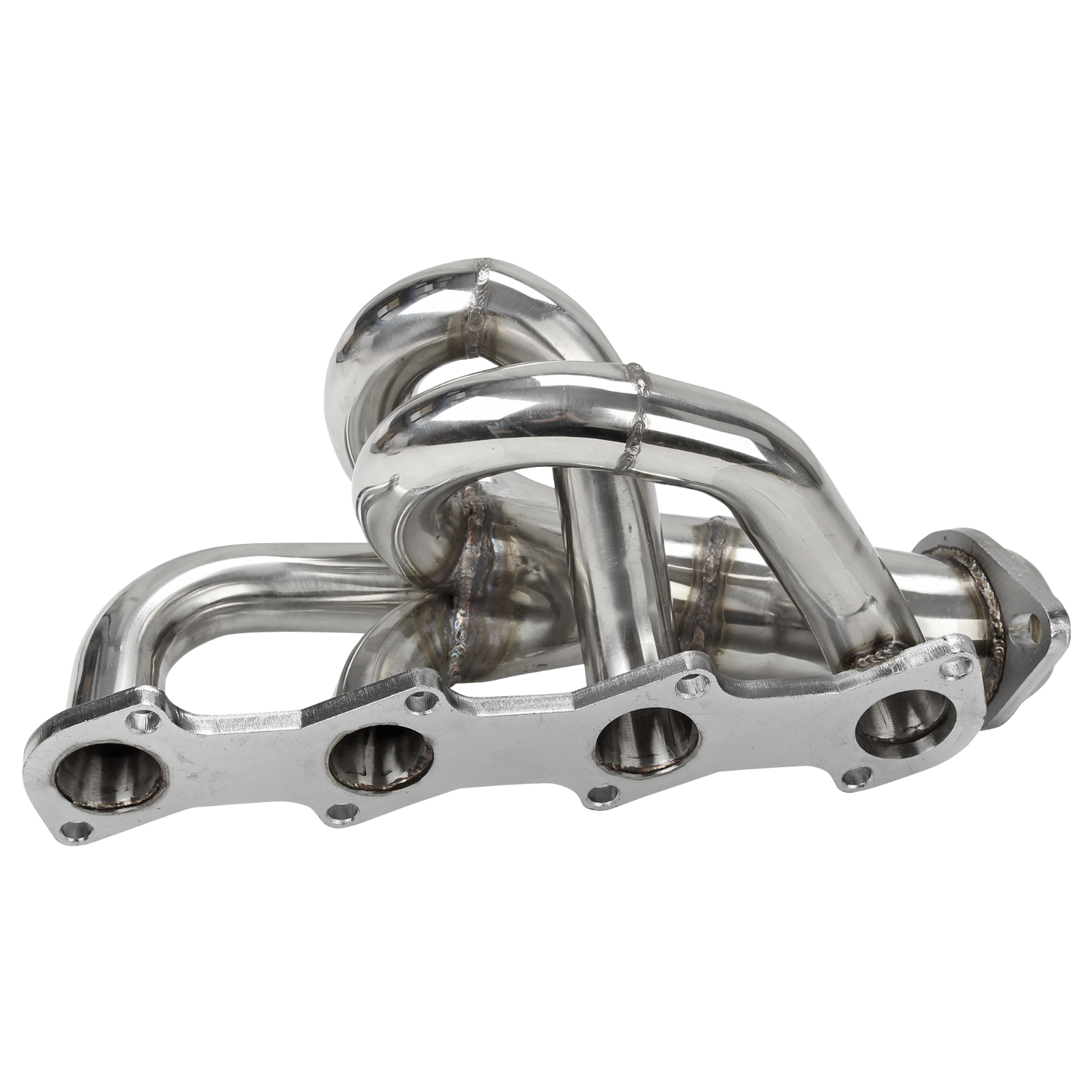 EXHAUST HEADER FOR FORD F150 19972003 4.6L eBay