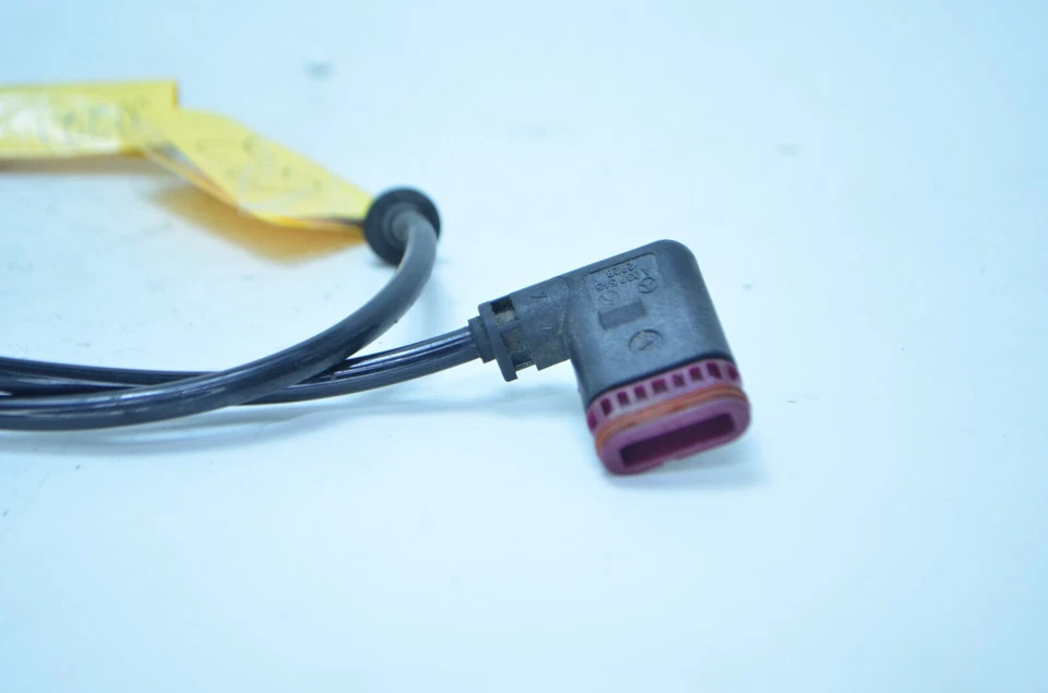 07-13 MERCEDES W221 S550 SENSOR DE VELOCIDAD DE RUEDA ABS DELANTERO OEM Foto 3 de 4