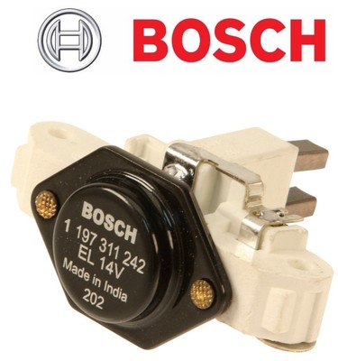 For Mercedes W124 R129 W140 W202 W208 Voltage Regulator Oem Bosch
