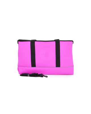 BODY GLOVE HIGHT TIDE MEDIUM ALL-DAY-TOTE BAG COLORS PINK/BLACK NEW