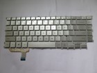Laptop keyboard For Samsung NT900X5N 900X5N English US Silver With Backlit New