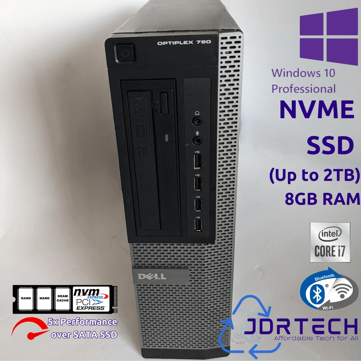 Dell OptiPlex 790 Small Form Factors for sale | eBay