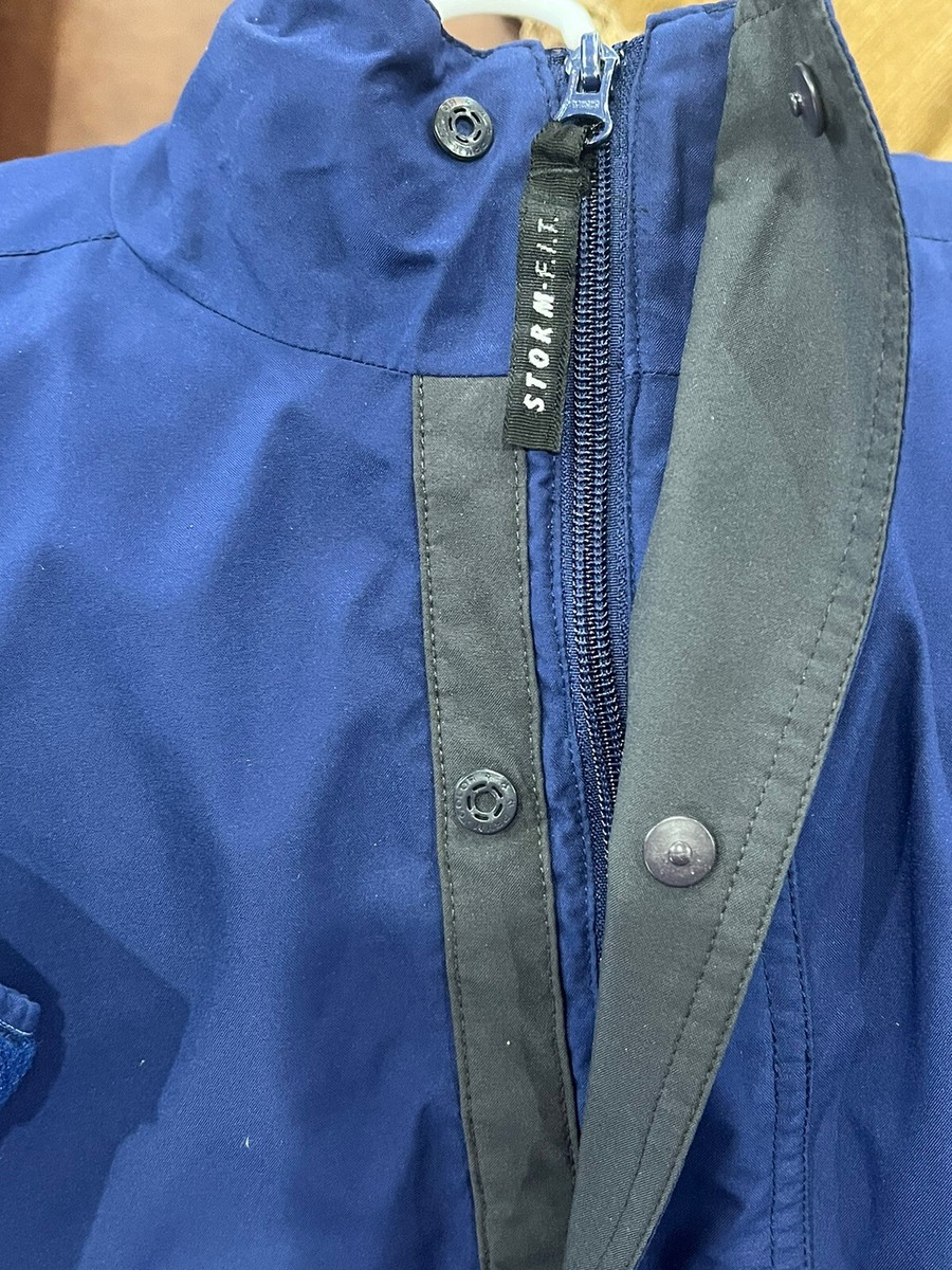 Nike Storm Fit Jacket XXL 2XL Navy Blue , Golf, Warmups Nike Storm Fit Jacket XXL 2XL Navy Blue , Golf, Warmups