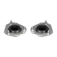 2X Gates FederbeinstüTzlager Domlager FüR Ford Fiesta VI Mazda 2 De_ DH_3 1.3 DE