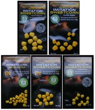 Enterprise Tackle Sinking Pop Up Corn Sweetcorn - Carp Fishing Imitation Bait