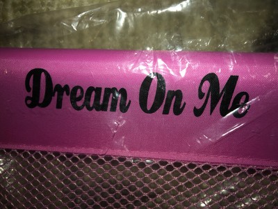 New Dream On Me 2 Pack Deluxe Bed Rails Color Pink Open Item 640522773565 Ebay