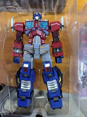 Ready! New Wonderful-Trans WT02 Sky Atlas OptimusPrime IDW Version