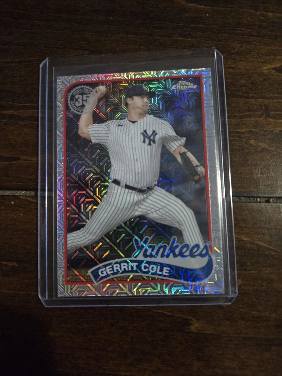 2024 Topps Series 2 - Gerrit Cole #2T89C-52 for sale | eBay